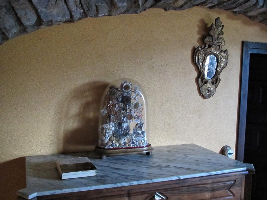 Mas Pineda Villa Oix Ruang foto