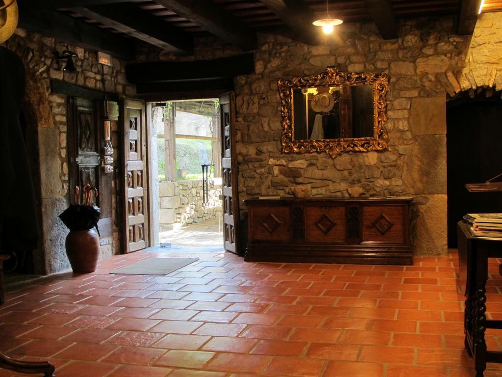 Mas Pineda Villa Oix Bagian luar foto